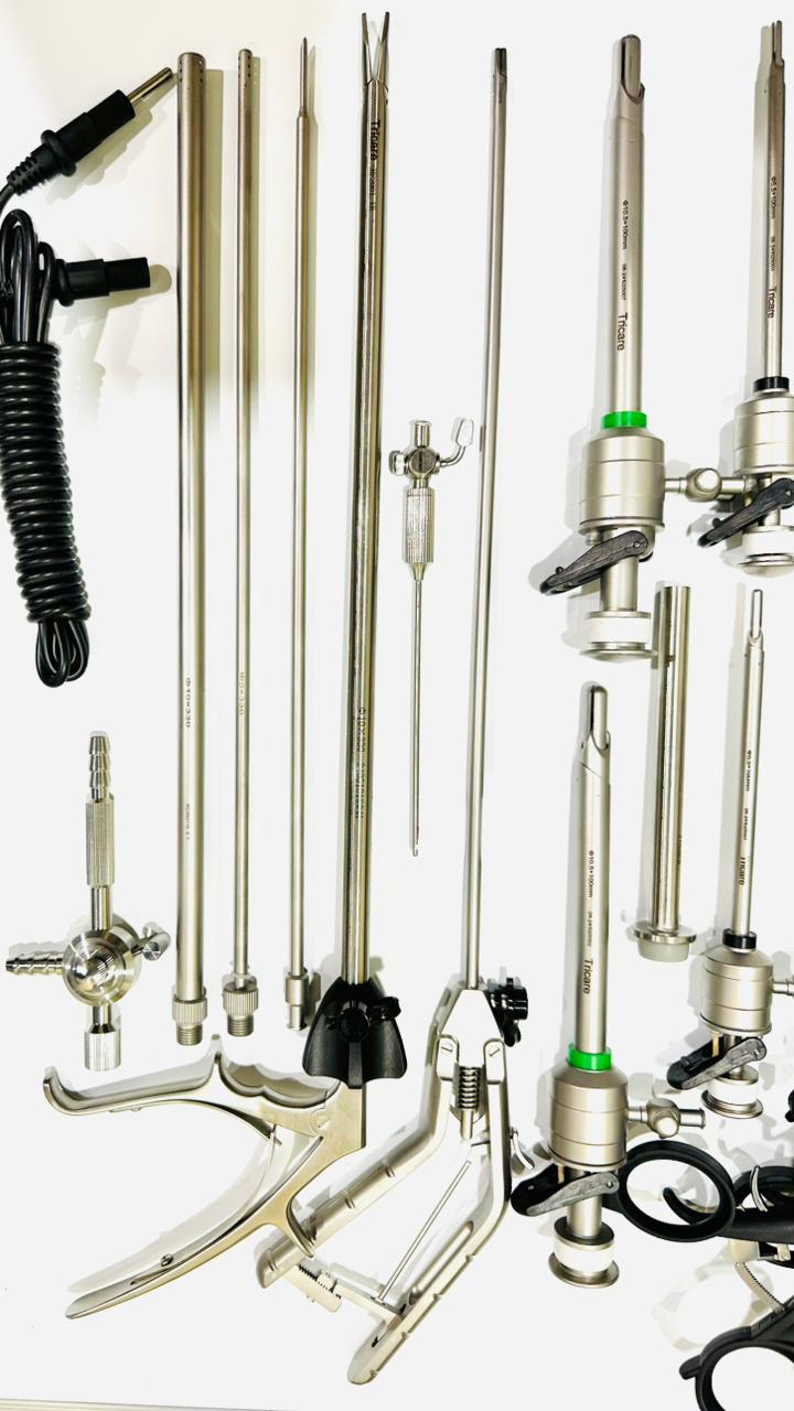 Laprascopy General surgery instruments