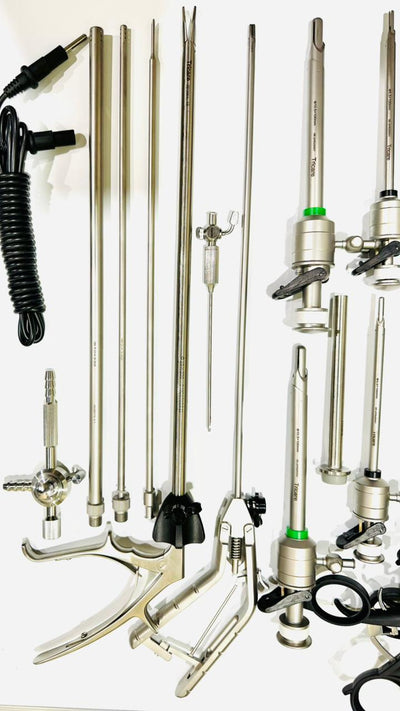 Laprascopy General surgery instruments