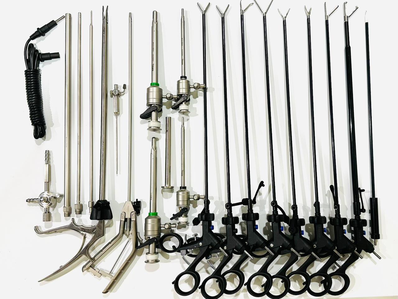Laprascopy General surgery instruments