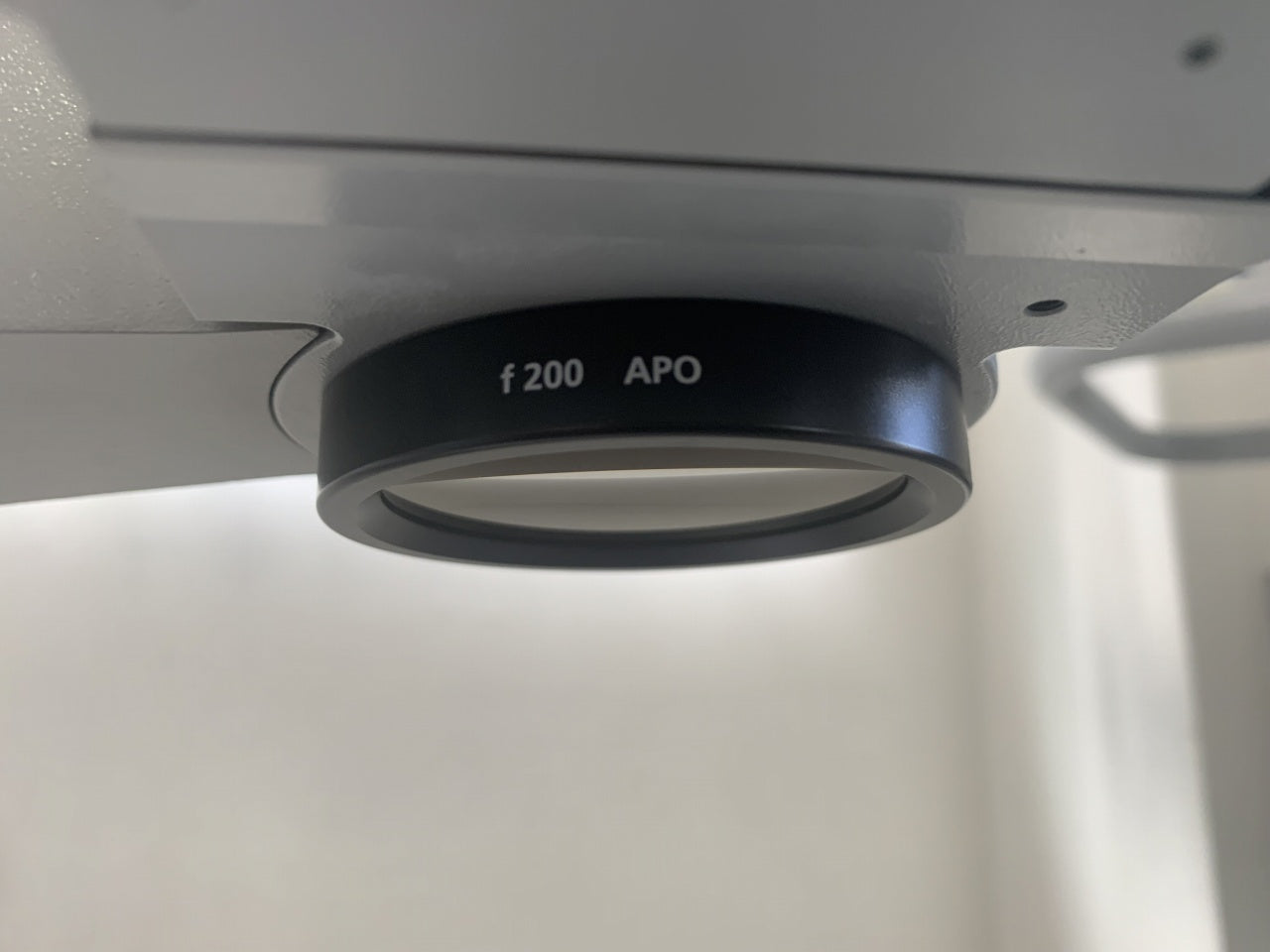 Carl Zeiss Visu 200 S8 microscope