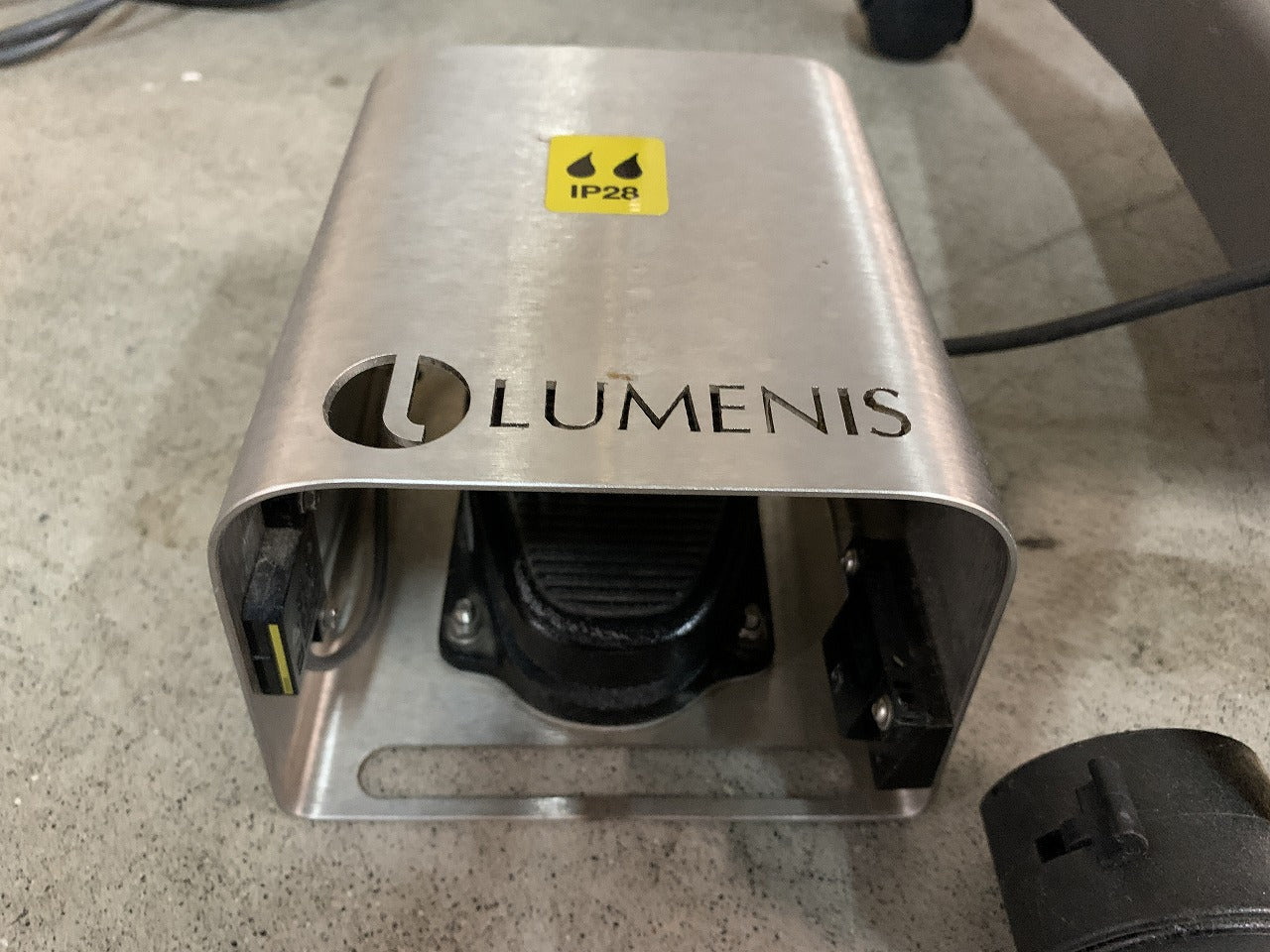 Novus Varia Slit lamp (SL-130) and Illumination Controller