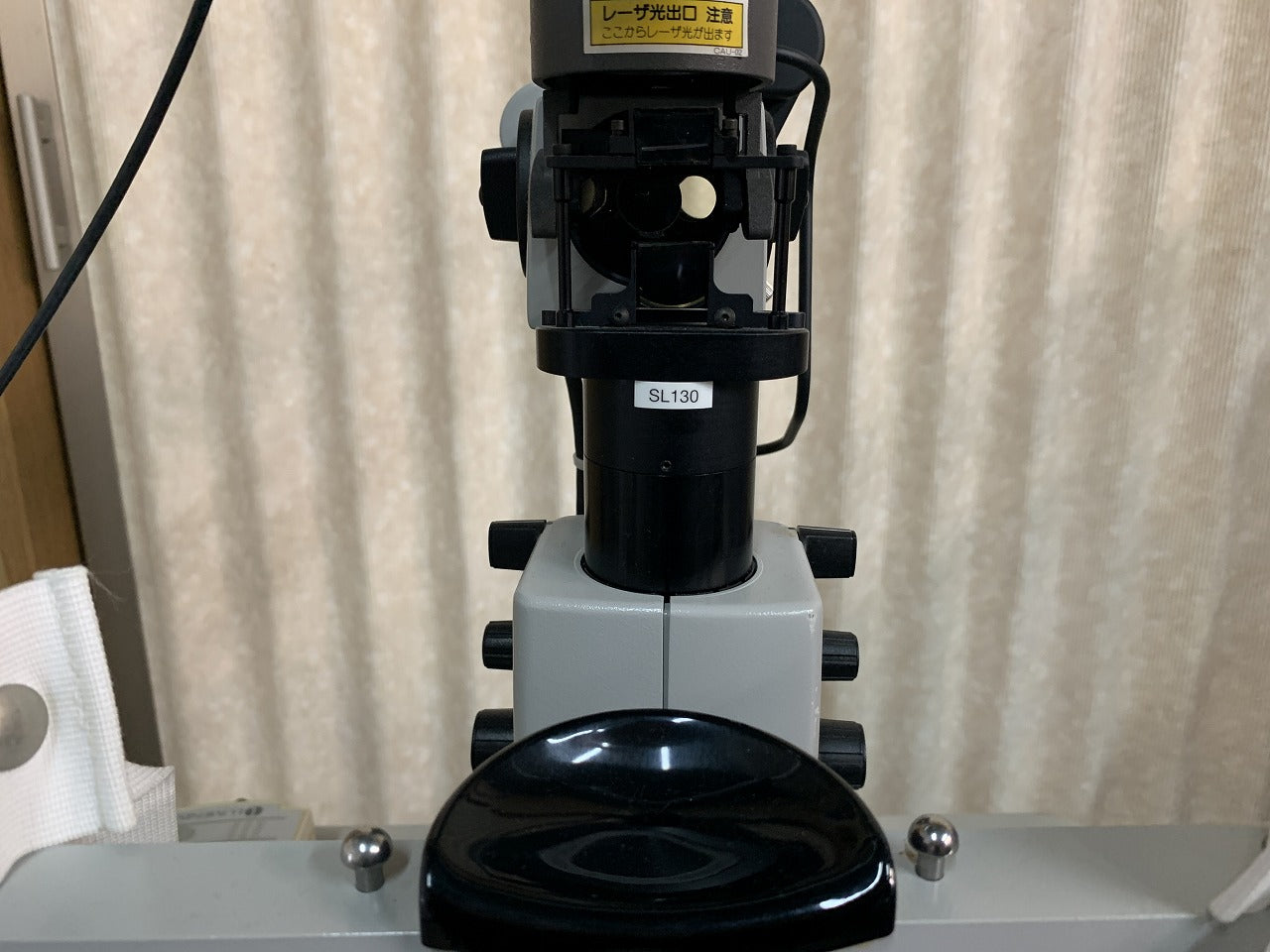 Novus Varia Slit lamp (SL-130) and Illumination Controller