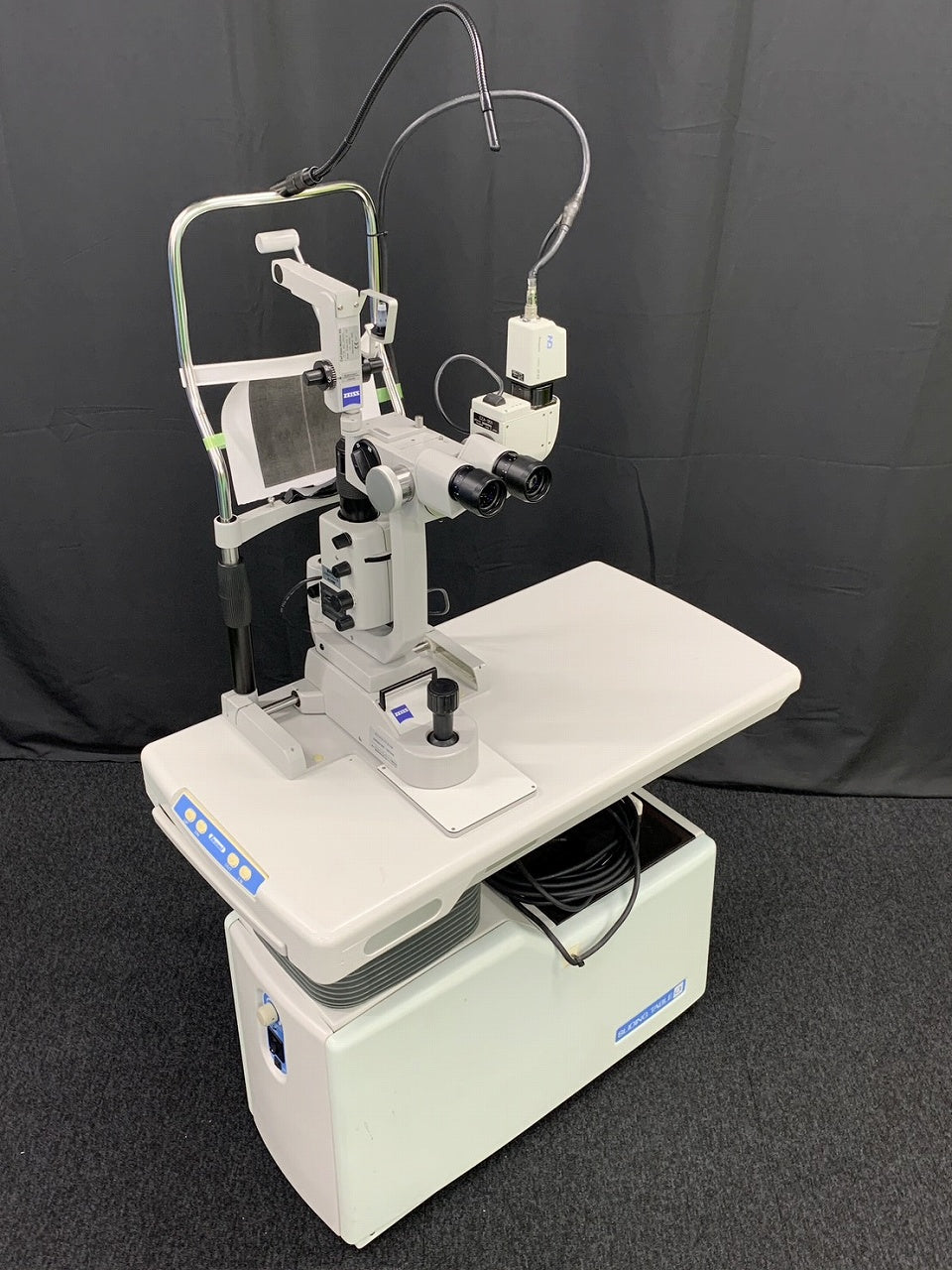 ZEISS 30Slit Lamp-Microscope