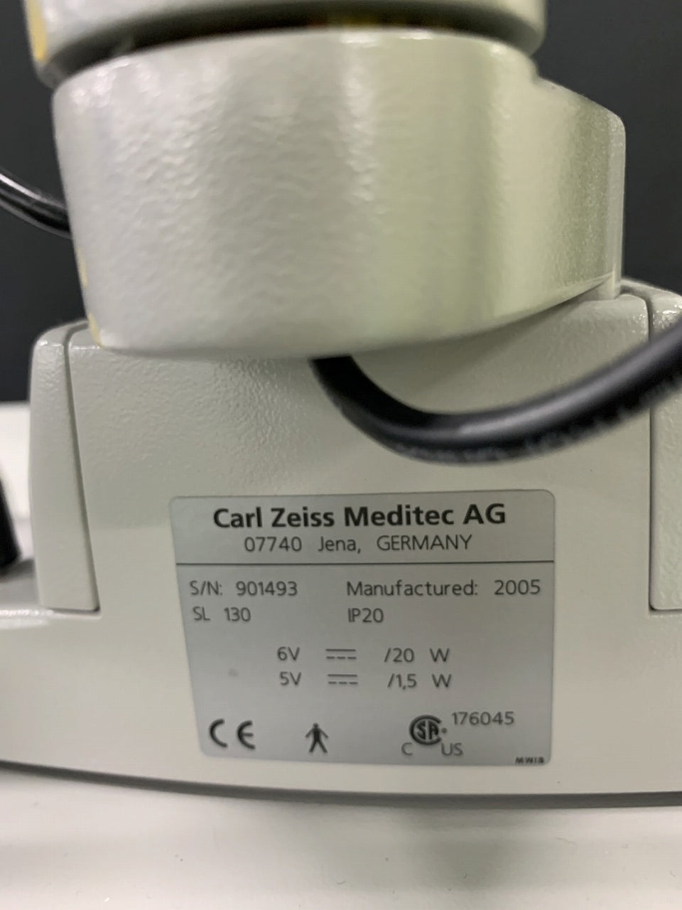 ZEISS 30Slit Lamp-Microscope