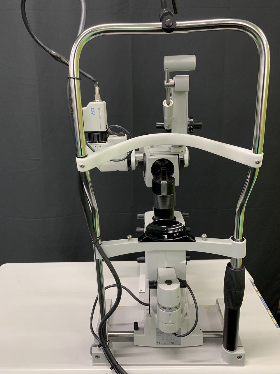 ZEISS 30Slit Lamp-Microscope