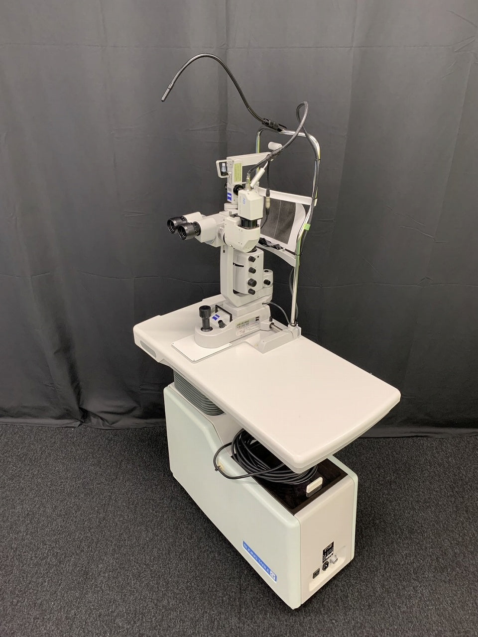 ZEISS 30Slit Lamp-Microscope