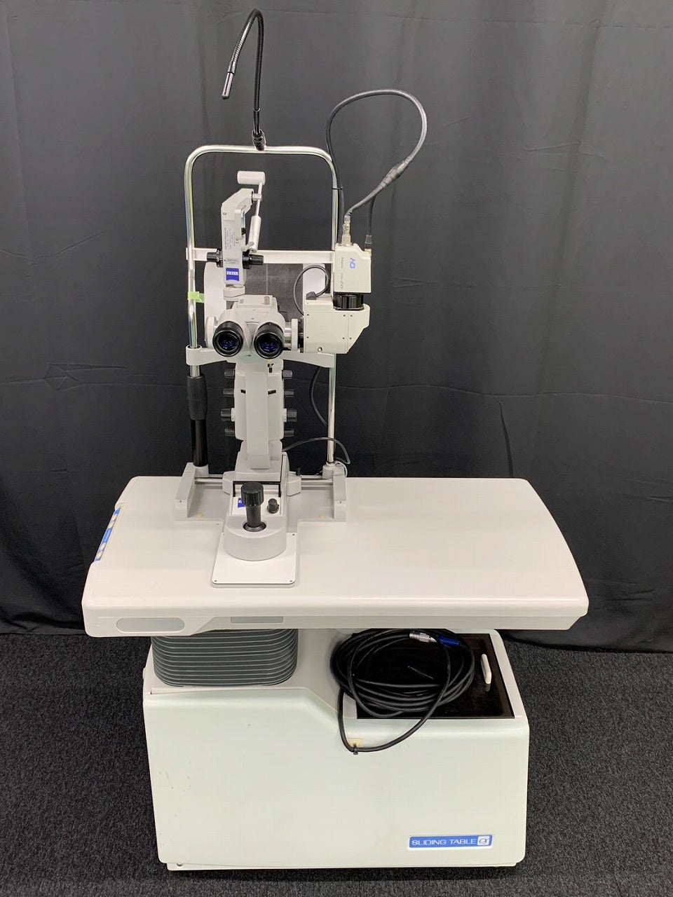 ZEISS 30Slit Lamp-Microscope