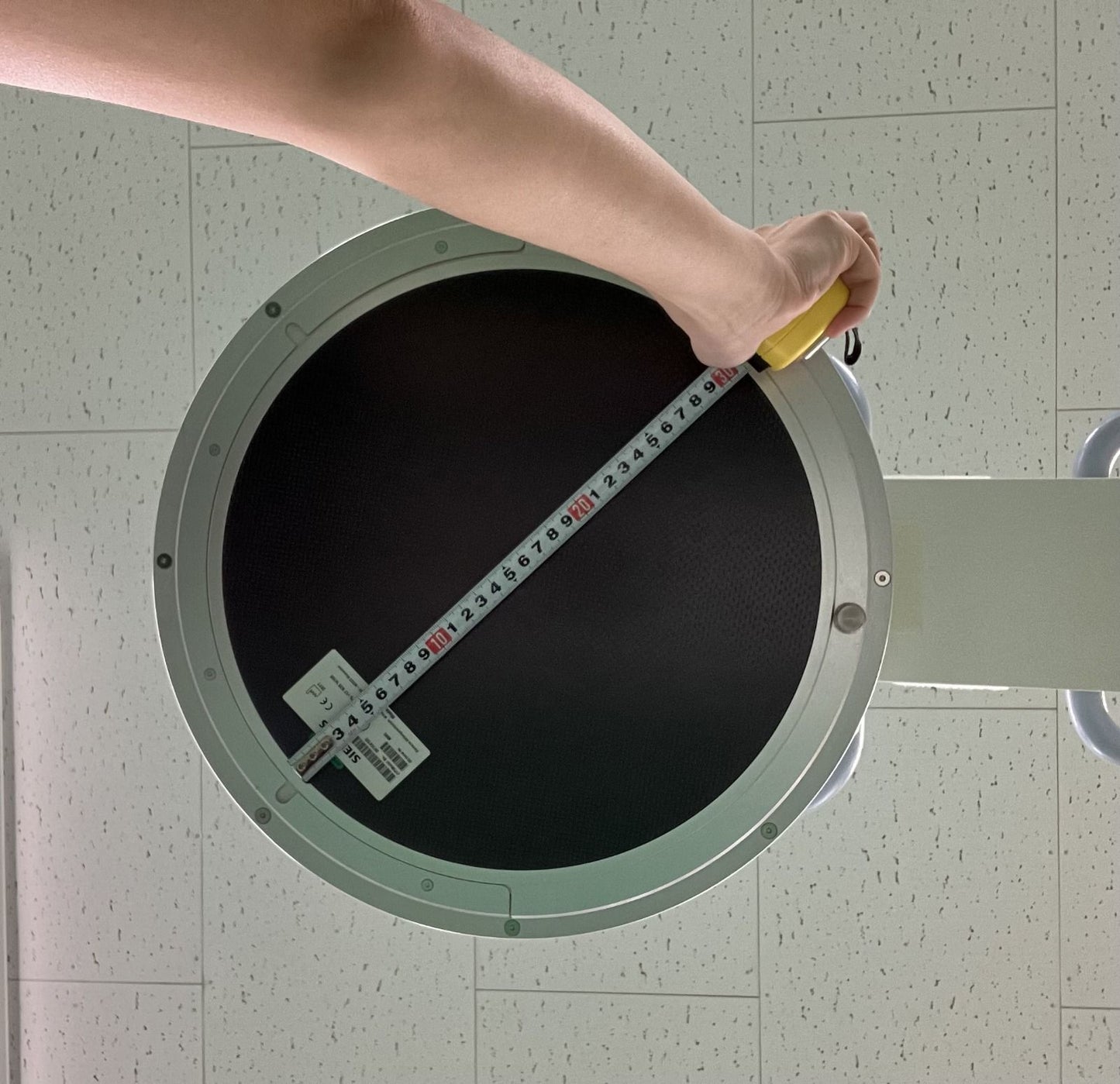 Siemens ARCADIS Avantic C-Arm System