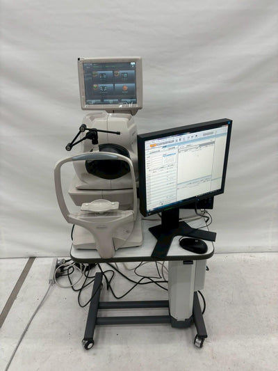 TOPCON 3D OCT-1 MAESTRO (Optical Coherence Tomography System) (REFURBISHED EQUIPMENT)