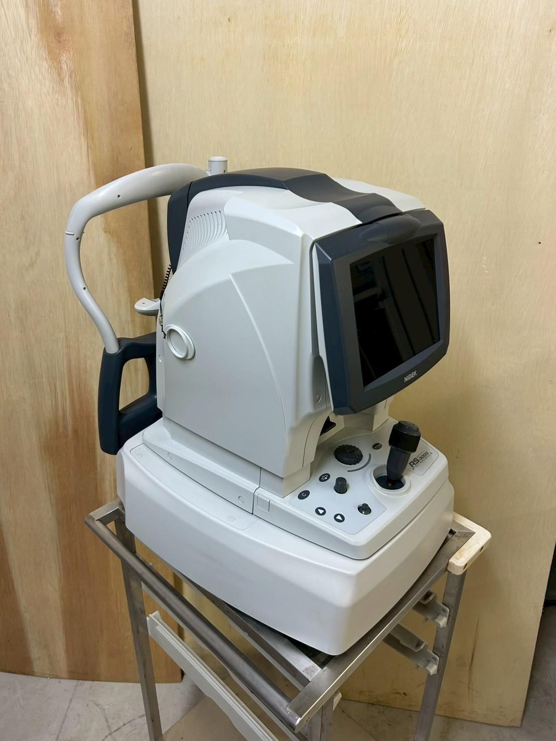 NIDEK RS-3000 Retina Scan – Spectral Domain Optical Coherence Tomography (SD-OCT) System