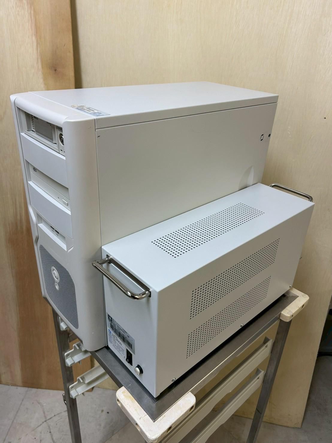 NIDEK RS-3000 Retina Scan – Spectral Domain Optical Coherence Tomography (SD-OCT) System