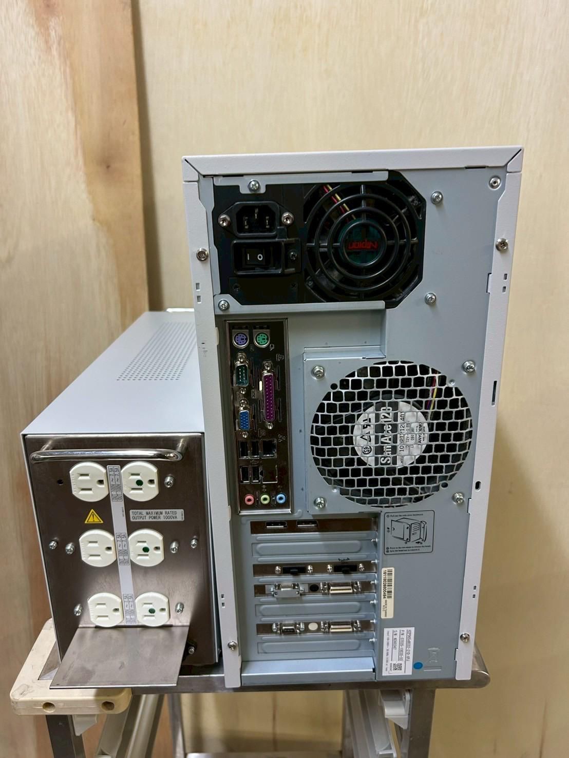 NIDEK RS-3000 Retina Scan – Spectral Domain Optical Coherence Tomography (SD-OCT) System