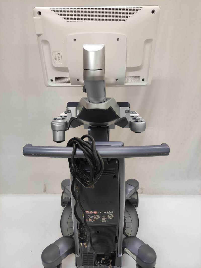GE Healthcare LOGIQ S8 Diagnostic Ultrasound System