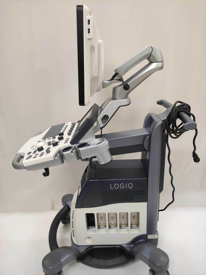 GE Healthcare LOGIQ S8 Diagnostic Ultrasound System