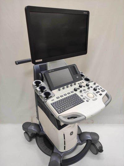 GE Healthcare LOGIQ S8 Diagnostic Ultrasound System