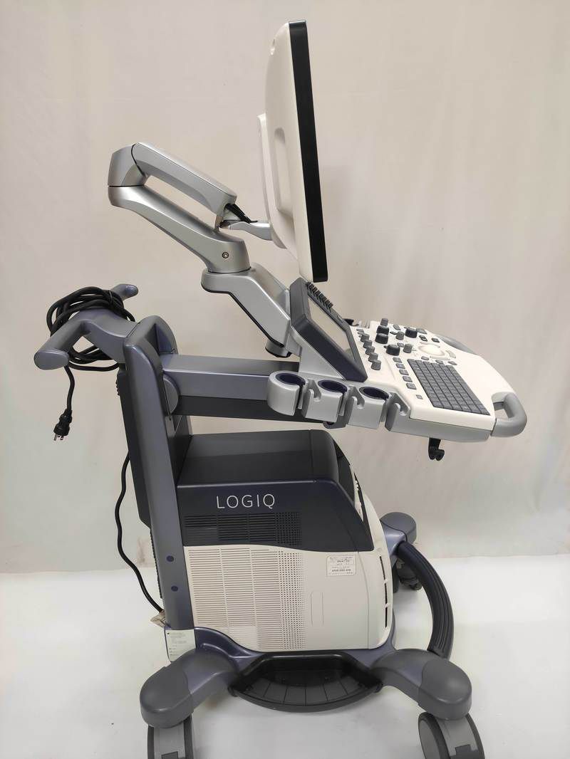 GE Healthcare LOGIQ S8 Diagnostic Ultrasound System