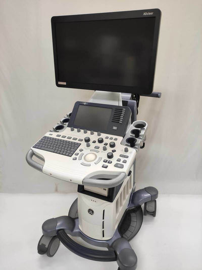 GE Healthcare LOGIQ S8 Diagnostic Ultrasound System
