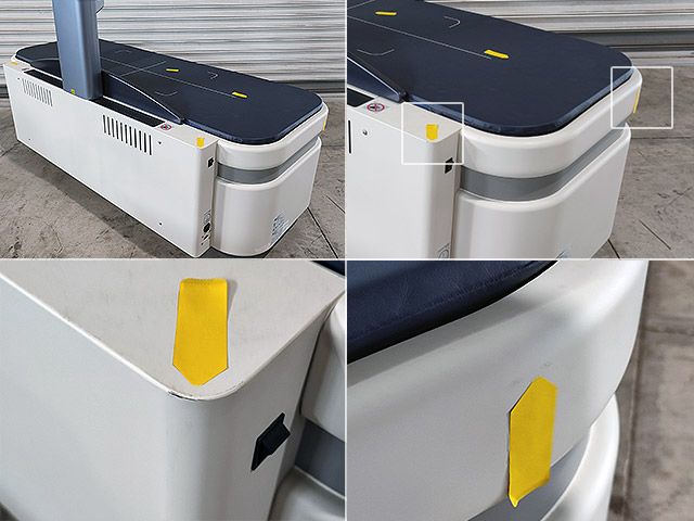 GE Bone Densitometer Chorale – 2018 Model refurbished equipment