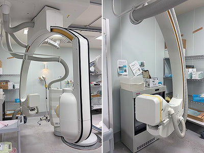Siemens Artis zee BC Digital Angiography System (Cath Lab System)