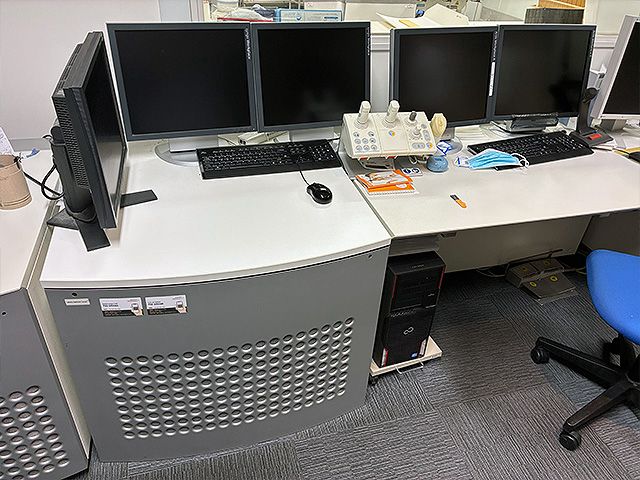 Siemens Artis zee BC Digital Angiography System (Cath Lab System)