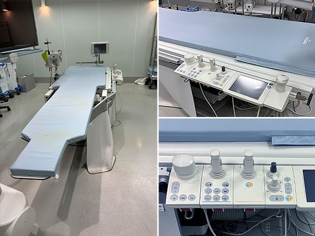 Siemens Artis zee BC Digital Angiography System (Cath Lab System)