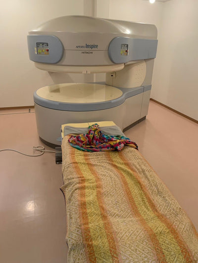 Hitachi APERTO Inspire Open MRI System (Permanent Magnet MRI) refurbished equipment