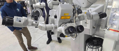 Zeiss NC4 microscope REFURBISHED EQUIPMENT