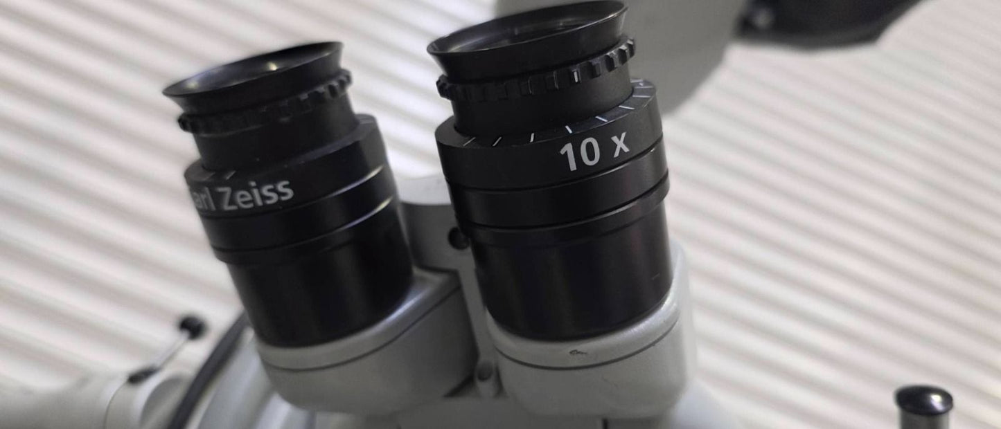 Zeiss NC4 microscope REFURBISHED EQUIPMENT