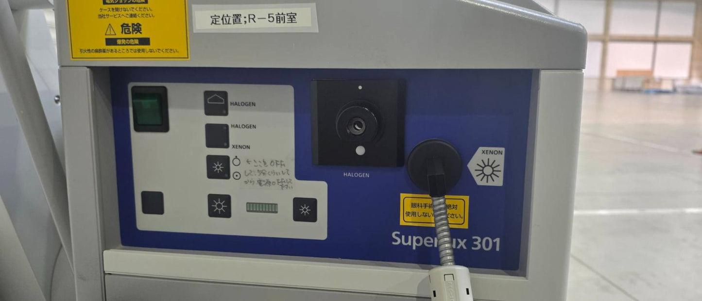 Zeiss NC4 microscope REFURBISHED EQUIPMENT