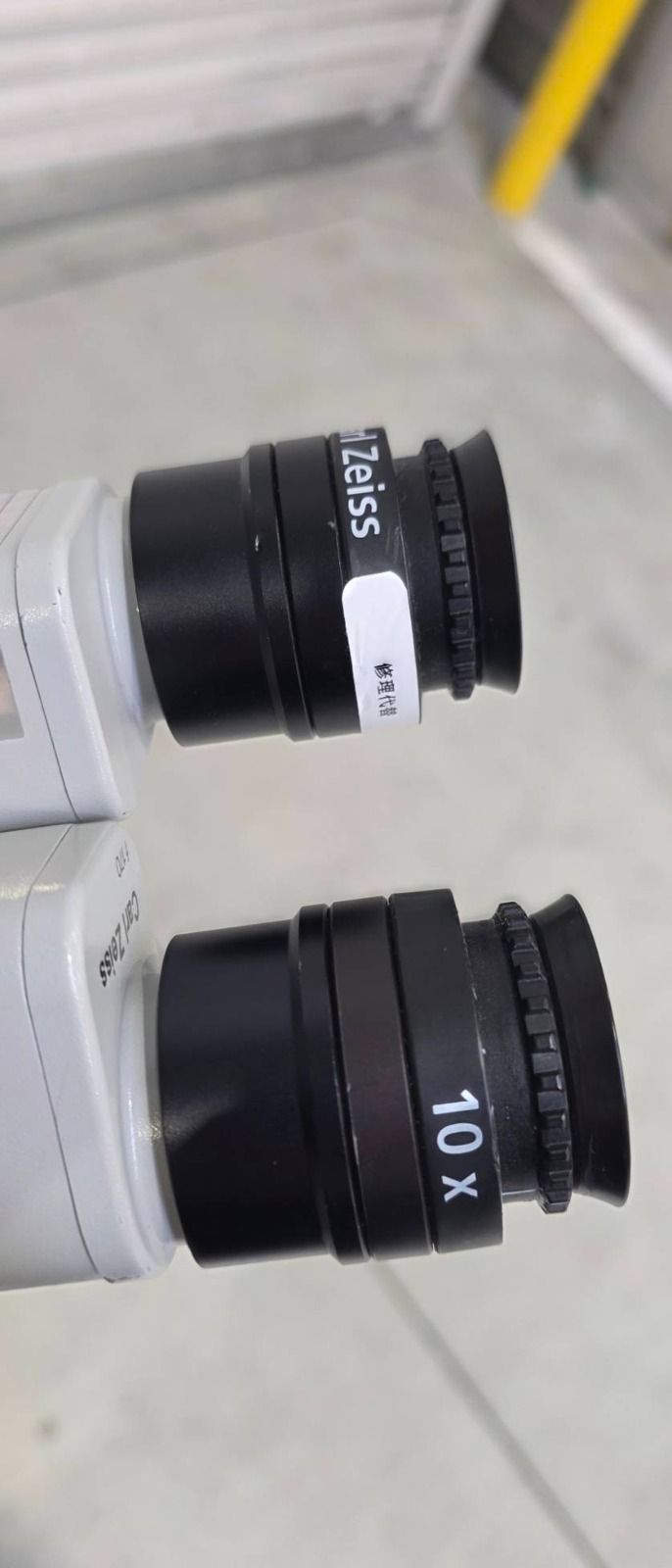 Zeiss NC4 microscope REFURBISHED EQUIPMENT