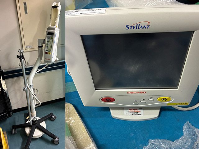 Hitachi SCENARIA 64-Slice CT Scanner System