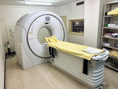 Hitachi SCENARIA 64-Slice CT Scanner System