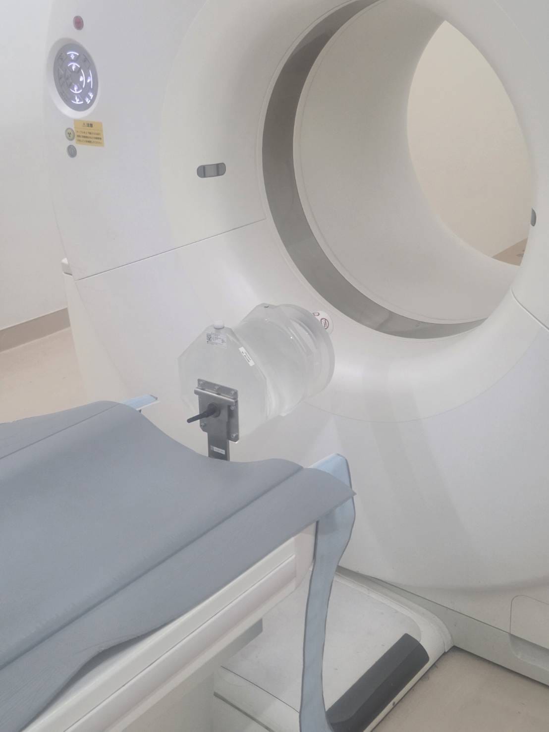 Siemens SOMATOM Definition Flash Dual-Source CT Scanner