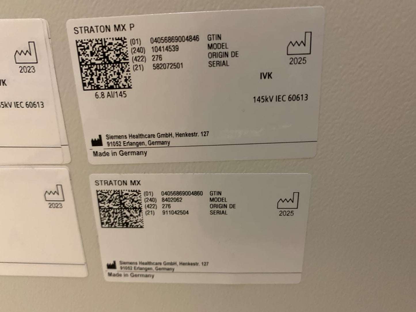 Siemens SOMATOM Definition Flash Dual-Source CT Scanner