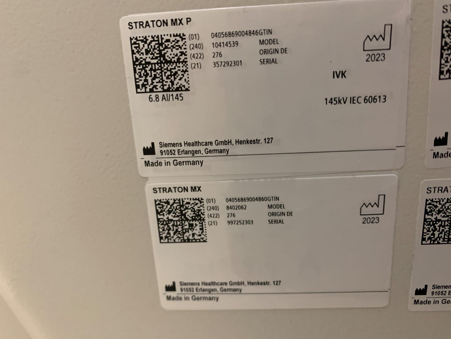 Siemens SOMATOM Definition Flash Dual-Source CT Scanner