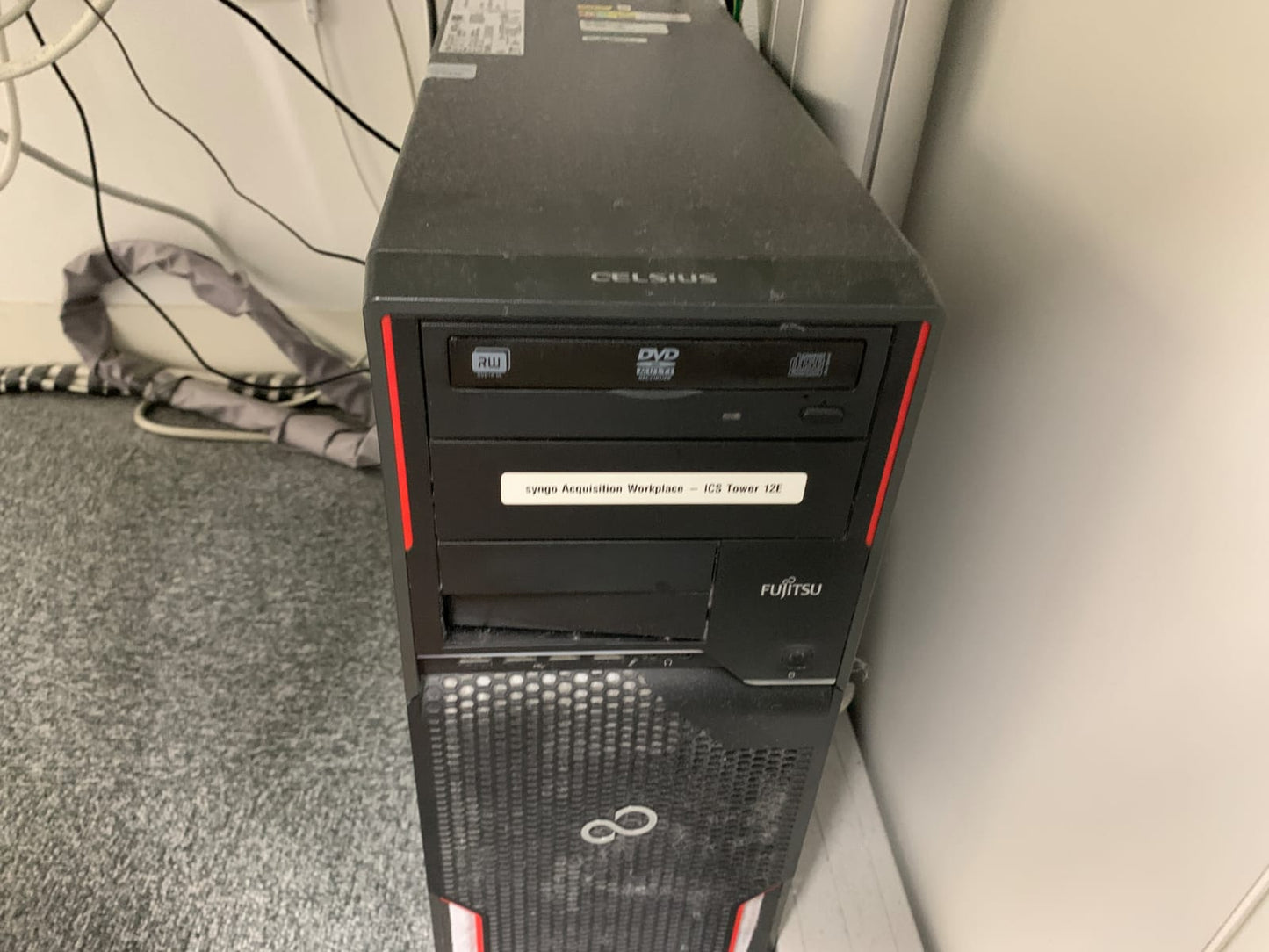 Siemens SOMATOM Definition Flash Dual-Source CT Scanner