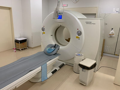 Siemens SOMATOM Definition Flash Dual-Source CT Scanner