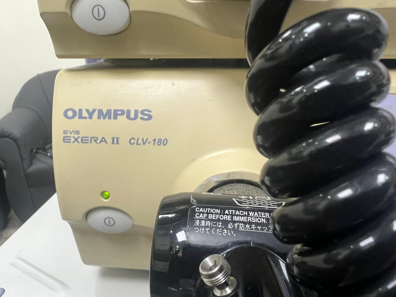 Olympus EVIS EXERA II Endoscopy System (REFURBISHED EQUIPMENT)