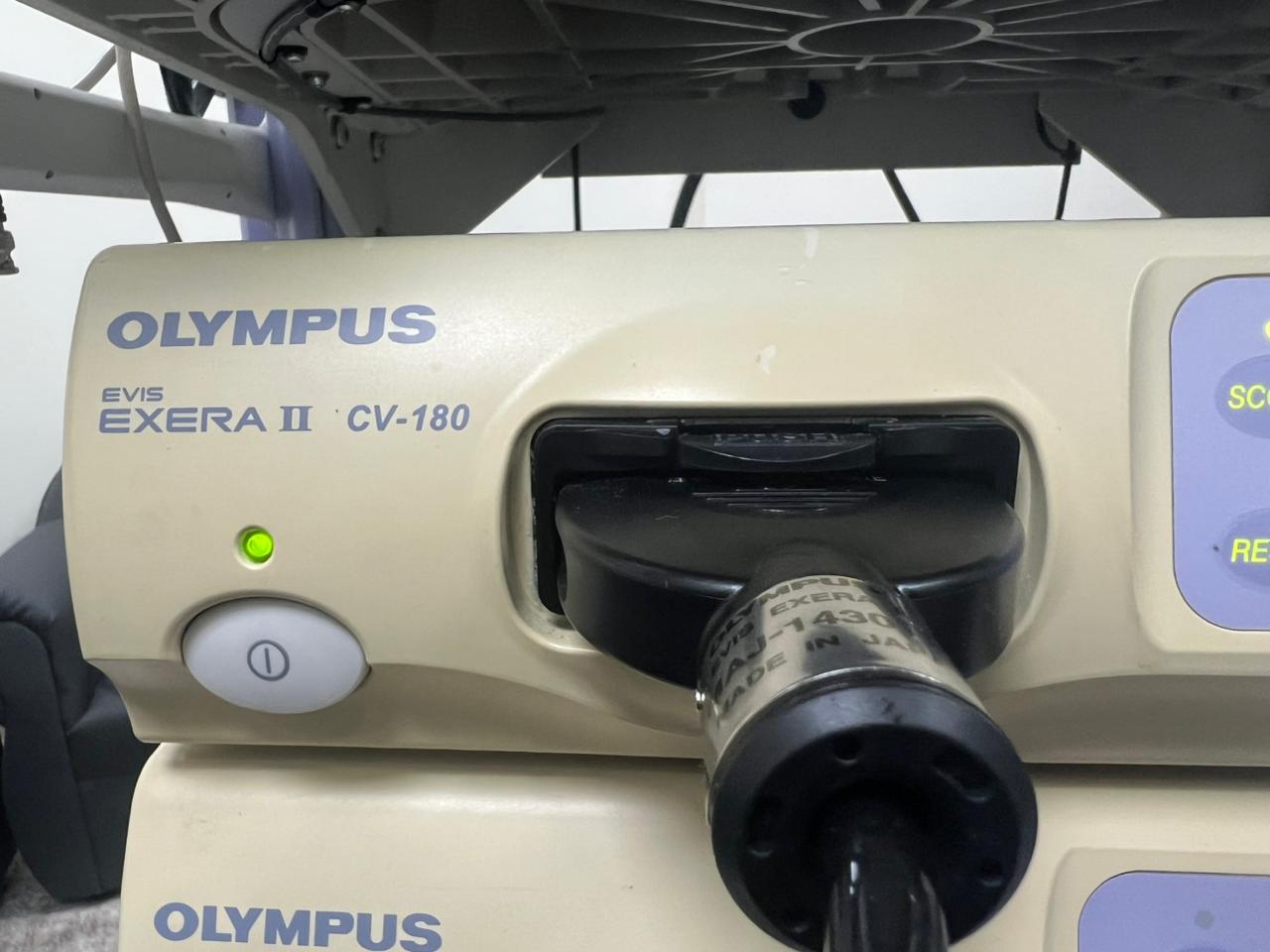 Olympus EVIS EXERA II Endoscopy System (REFURBISHED EQUIPMENT)