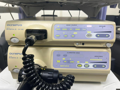Olympus EVIS EXERA II Endoscopy System (REFURBISHED EQUIPMENT)