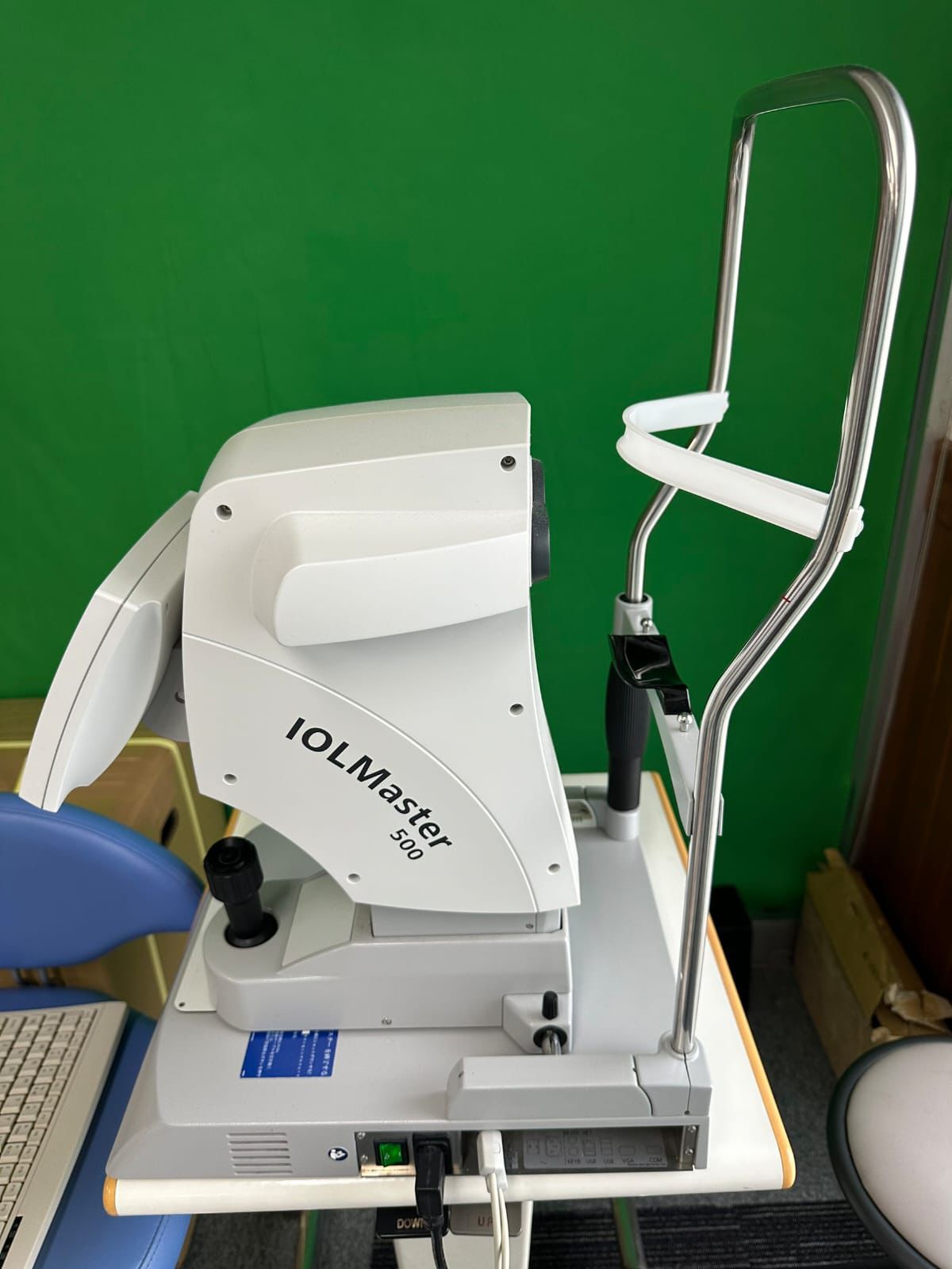 ZEISS IOLMaster 500 Optical Biometry System – Cataract Surgery Measurement Device