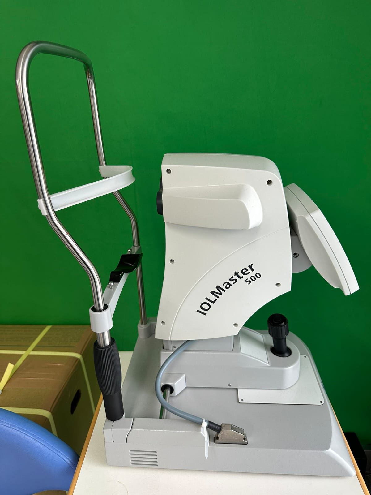 ZEISS IOLMaster 500 Optical Biometry System – Cataract Surgery Measurement Device
