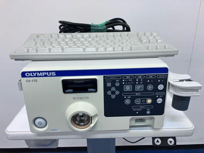 Olympus EVIS EXERA III CV-170 HD Endoscopy System (REFURBISHED EQUIPMENT)