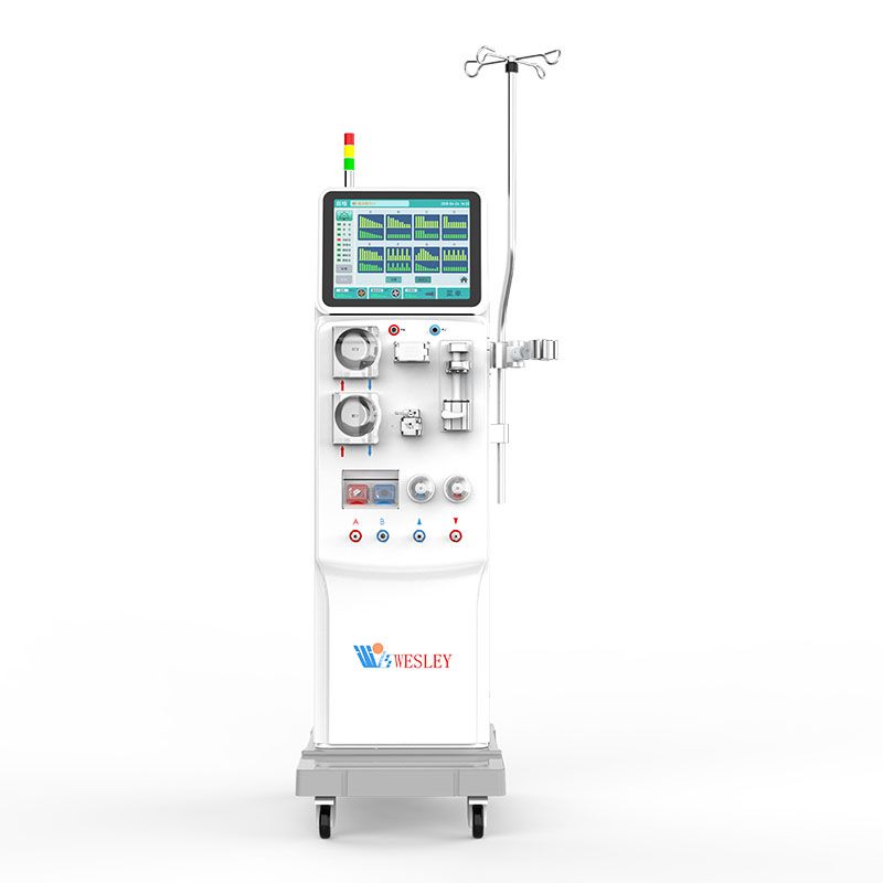 Wesley W‑T2008‑B Hemodialysis Machine (BRAND NEW)