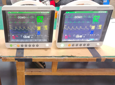 Multiparameter Patient Monitor (OEM Hospital Monitor) (BRAND NEW)