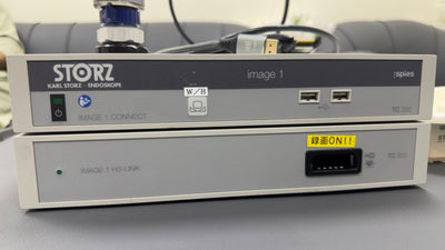 Karl Storz IMAGE1 HD Endoscopy Camera System (REFURBISHED EQUIPMENT)