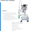 BH-V600 Advanced Critical Care Ventilator (BRAND NEW)