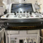 GE Vivid E95 Ultra Edition V206 Ultrasound with sector probe, 4D probe, linear probe and convex probe.