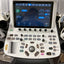 GE Vivid E95 Ultra Edition V206 Ultrasound with sector probe, 4D probe, linear probe and convex probe.