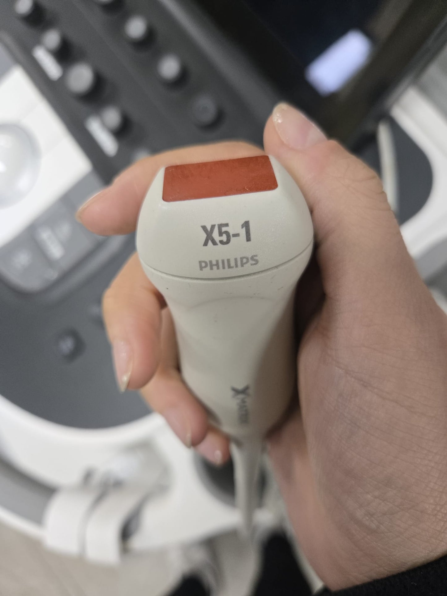 Philips Epiq 7G year 2016 Ultrasound with cardiac, linear, linear and convex probe